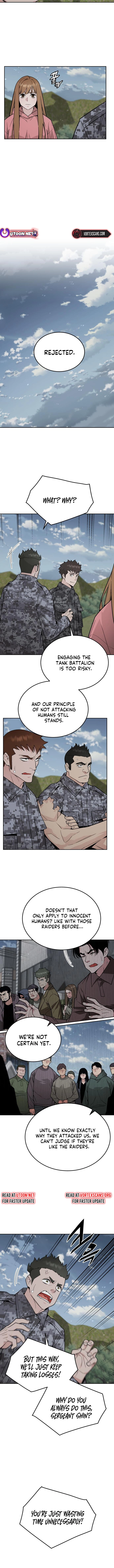 Apocalyptic Chef Awakening Chapter 78 - Page 10