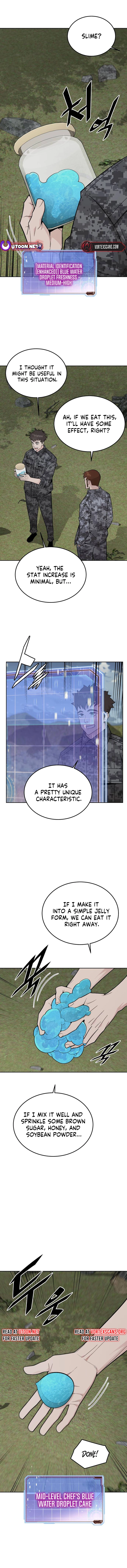 Apocalyptic Chef Awakening Chapter 79 - Page 3