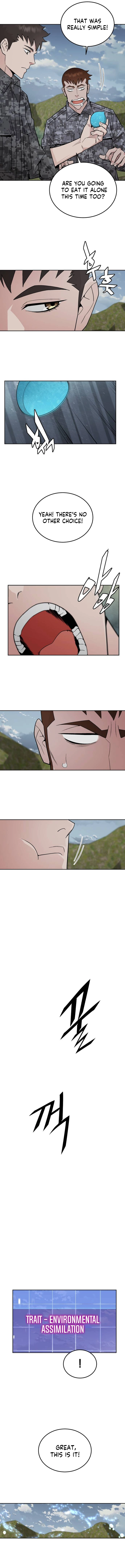 Apocalyptic Chef Awakening Chapter 79 - Page 4