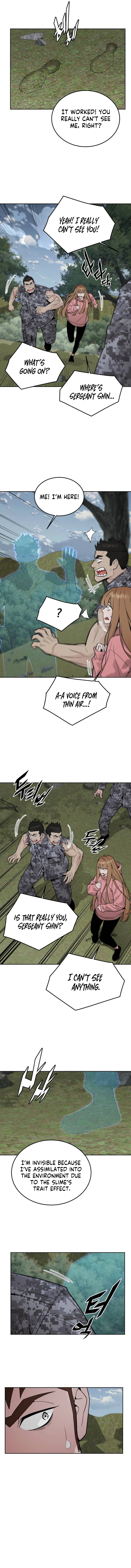 Apocalyptic Chef Awakening Chapter 79 - Page 7