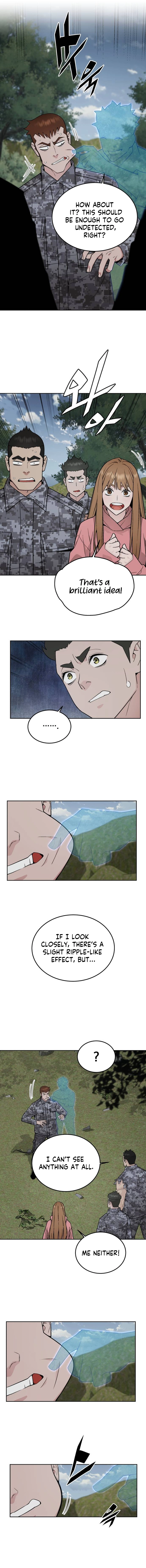 Apocalyptic Chef Awakening Chapter 79 - Page 8