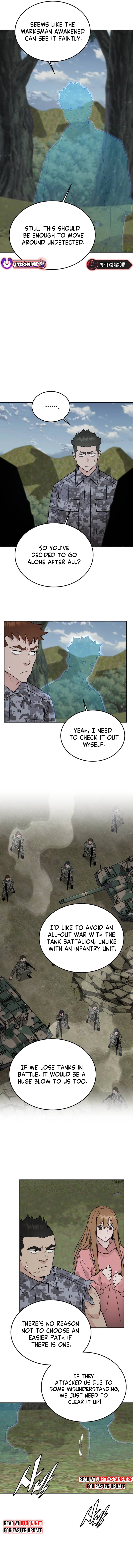 Apocalyptic Chef Awakening Chapter 79 - Page 9