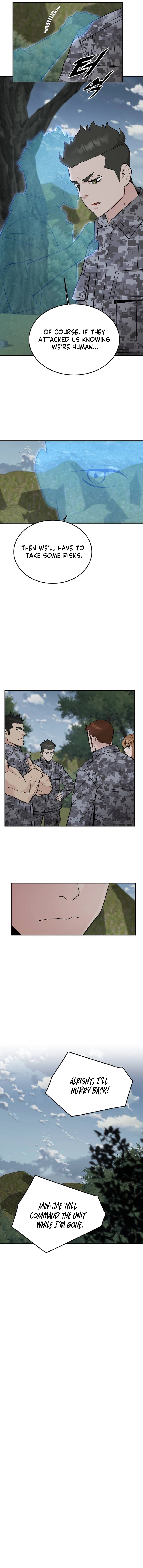 Apocalyptic Chef Awakening Chapter 79 - Page 10
