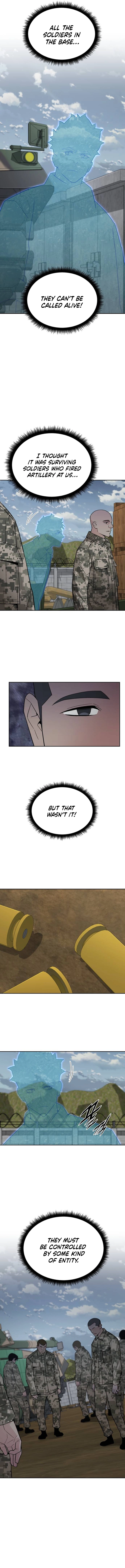 Apocalyptic Chef Awakening Chapter 80 - Page 5