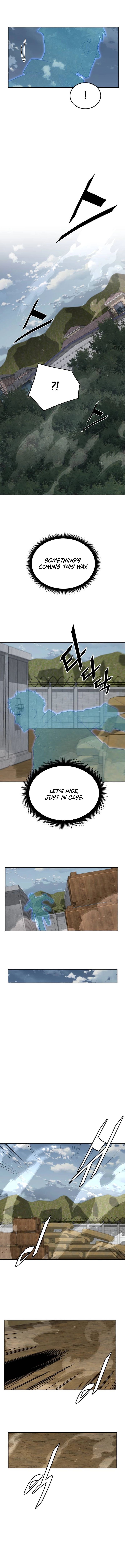 Apocalyptic Chef Awakening Chapter 80 - Page 6