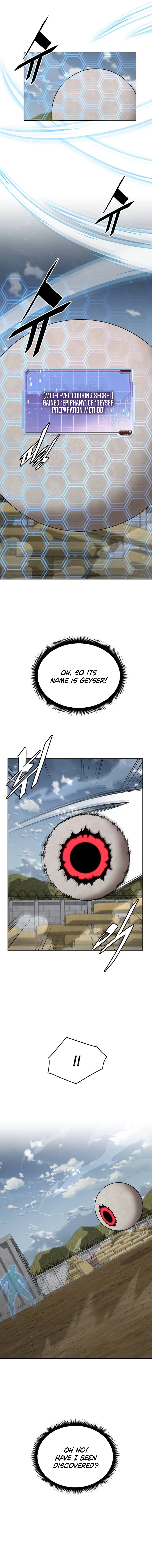Apocalyptic Chef Awakening Chapter 80 - Page 11