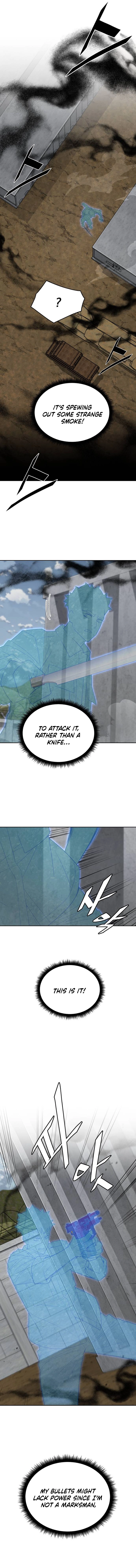 Apocalyptic Chef Awakening Chapter 80 - Page 13