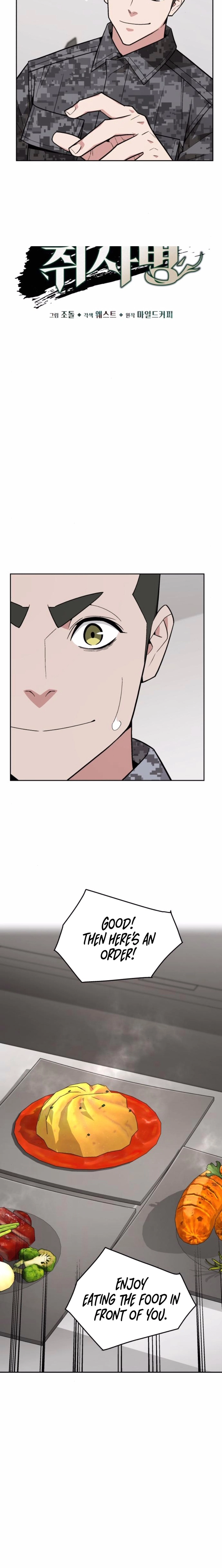 Apocalyptic Chef Awakening Chapter 82 - Page 5