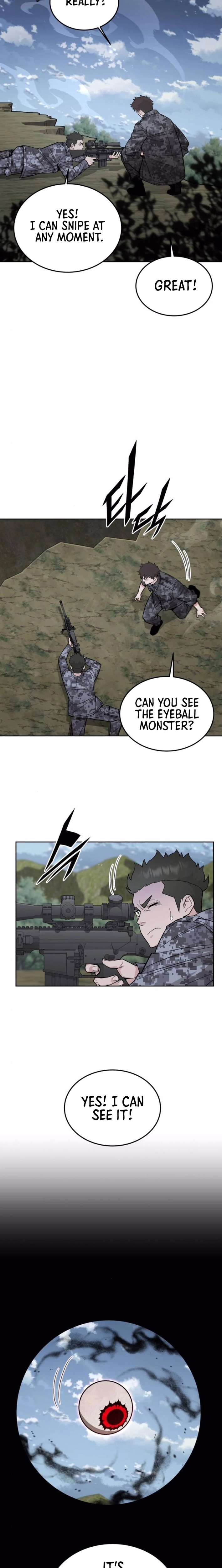 Apocalyptic Chef Awakening Chapter 82 - Page 10