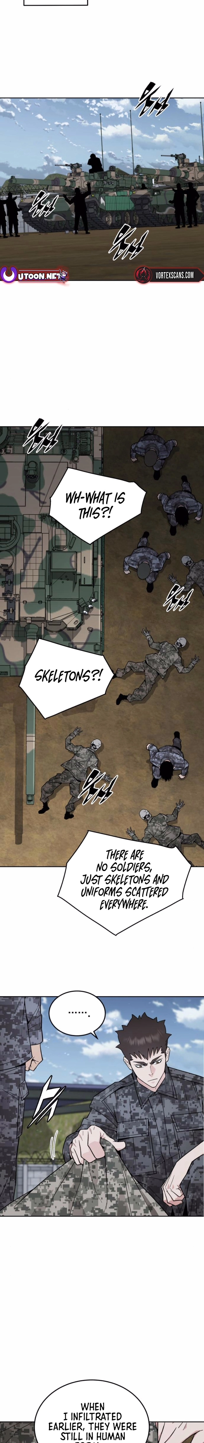 Apocalyptic Chef Awakening Chapter 82 - Page 21