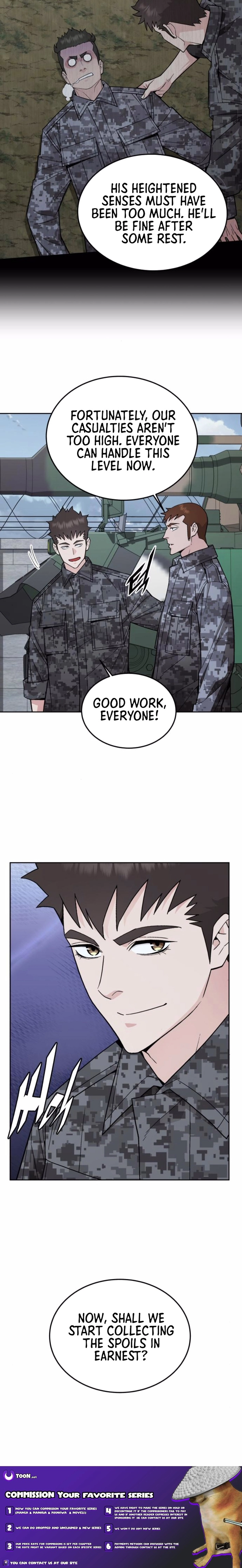 Apocalyptic Chef Awakening Chapter 82 - Page 23