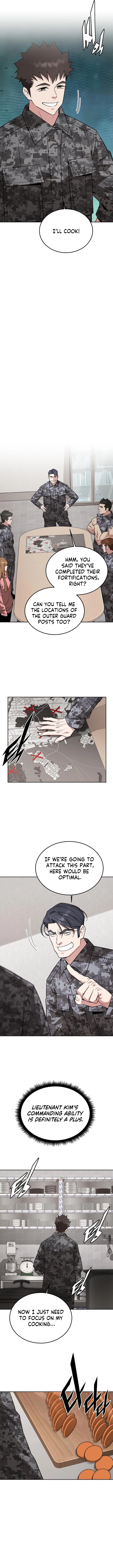 Apocalyptic Chef Awakening Chapter 83 - Page 8