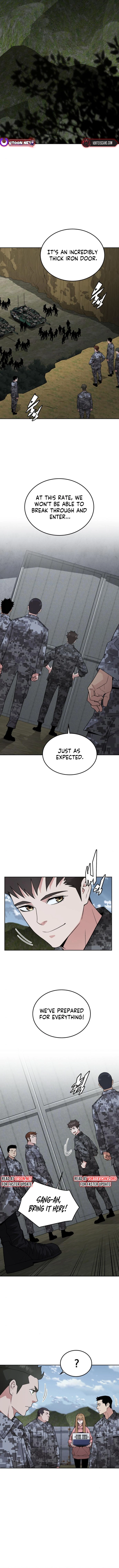 Apocalyptic Chef Awakening Chapter 84 - Page 4