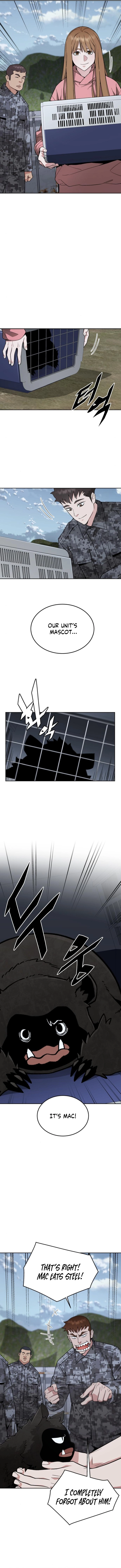 Apocalyptic Chef Awakening Chapter 84 - Page 5