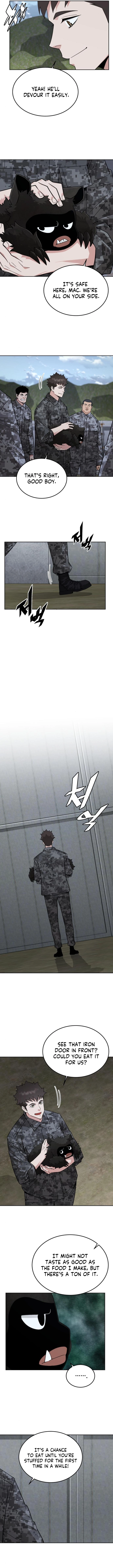 Apocalyptic Chef Awakening Chapter 84 - Page 6