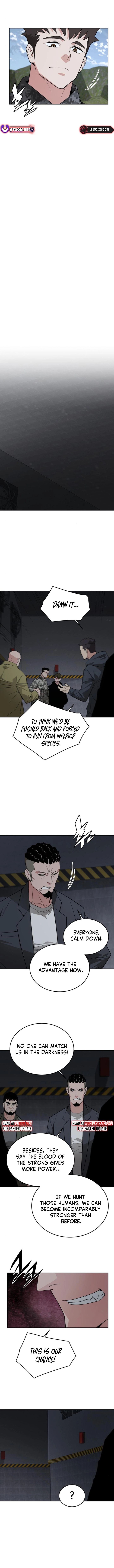 Apocalyptic Chef Awakening Chapter 84 - Page 7