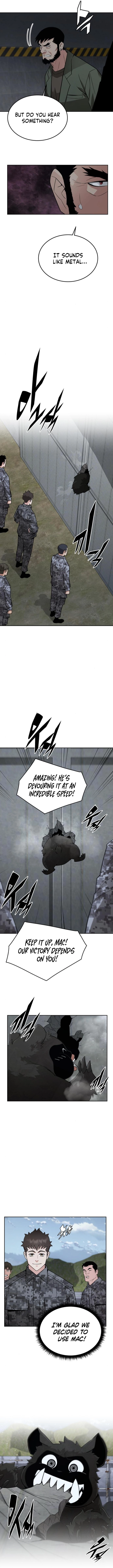 Apocalyptic Chef Awakening Chapter 84 - Page 8