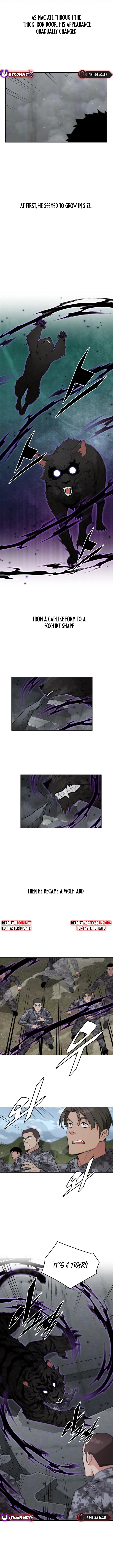 Apocalyptic Chef Awakening Chapter 84 - Page 9