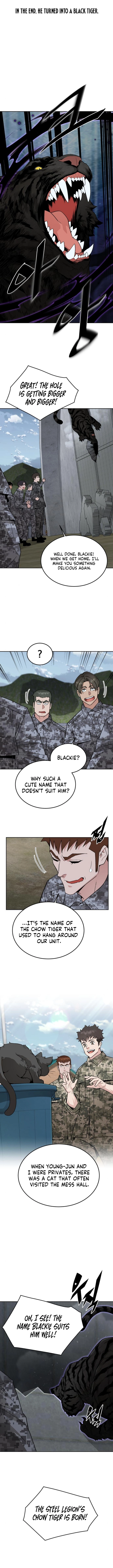 Apocalyptic Chef Awakening Chapter 84 - Page 10