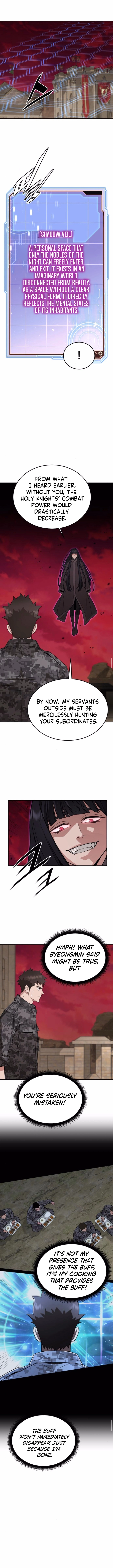 Apocalyptic Chef Awakening Chapter 87 - Page 5