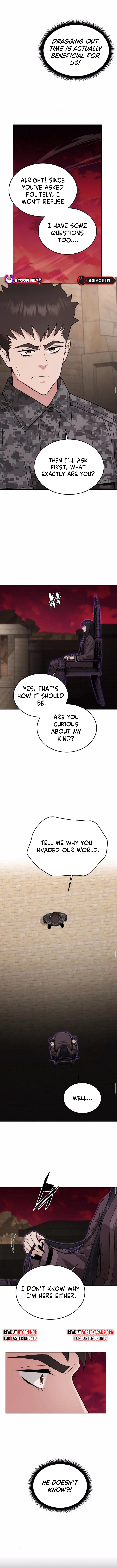 Apocalyptic Chef Awakening Chapter 87 - Page 8