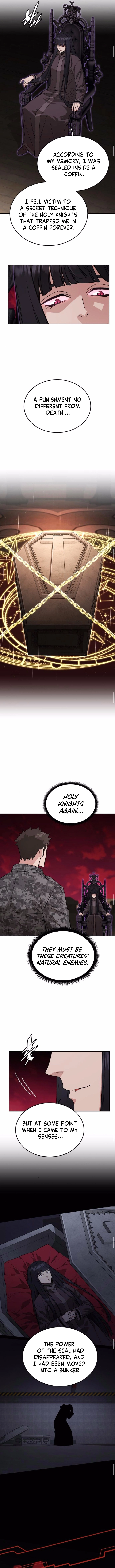 Apocalyptic Chef Awakening Chapter 87 - Page 9