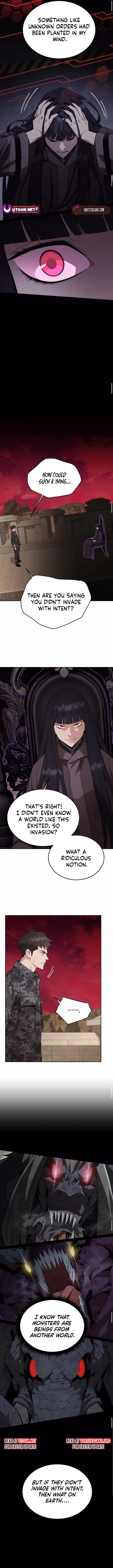 Apocalyptic Chef Awakening Chapter 87 - Page 10