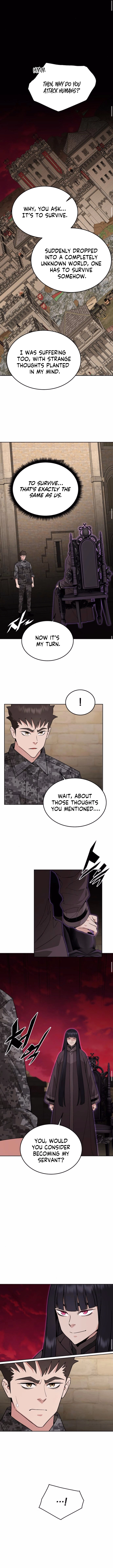 Apocalyptic Chef Awakening Chapter 87 - Page 11