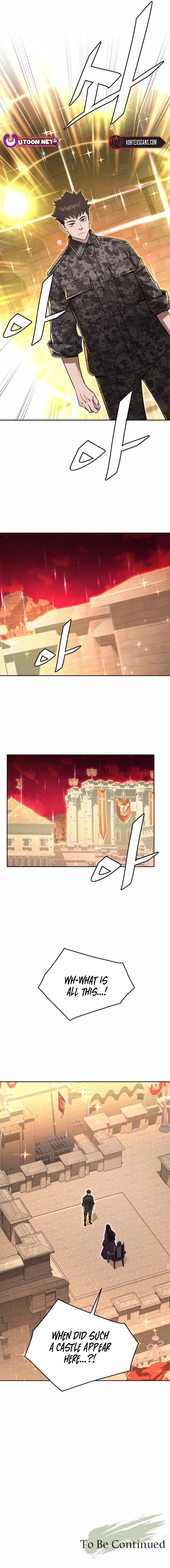 Apocalyptic Chef Awakening Chapter 87 - Page 14