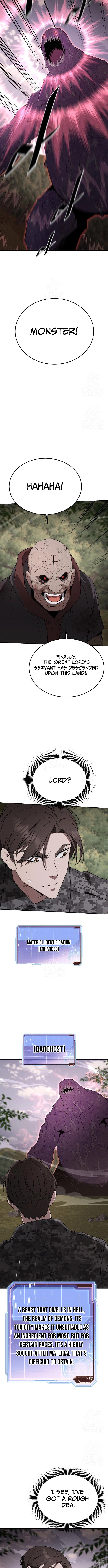 Apocalyptic Chef Awakening Chapter 97 - Page 5