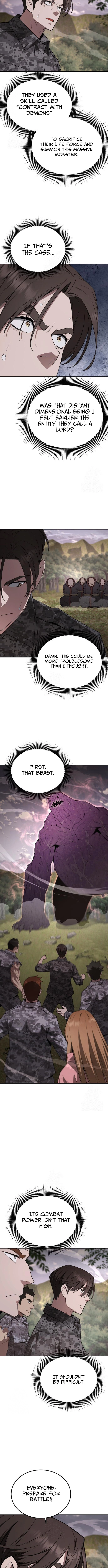 Apocalyptic Chef Awakening Chapter 97 - Page 6