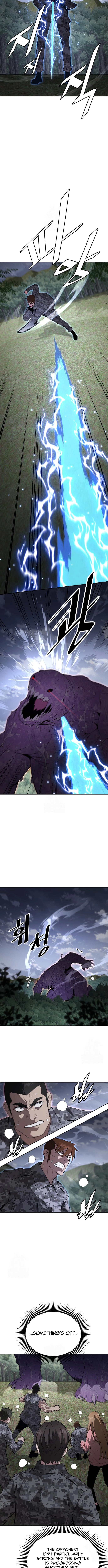 Apocalyptic Chef Awakening Chapter 97 - Page 9
