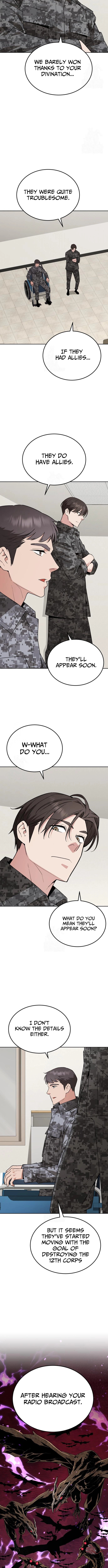 Apocalyptic Chef Awakening Chapter 98 - Page 4