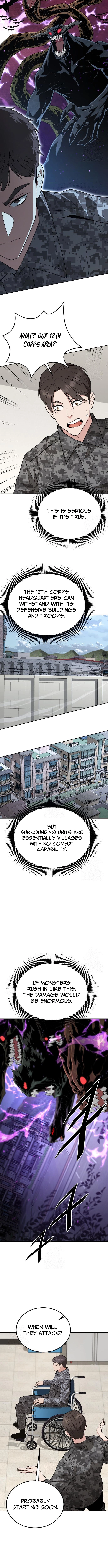 Apocalyptic Chef Awakening Chapter 98 - Page 5