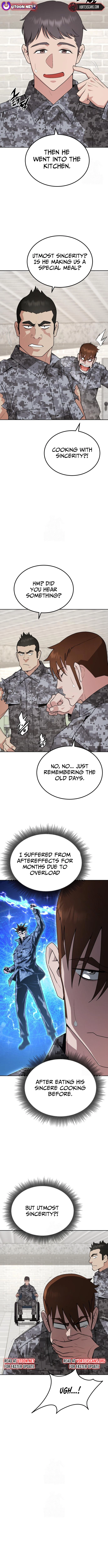 Apocalyptic Chef Awakening Chapter 98 - Page 10