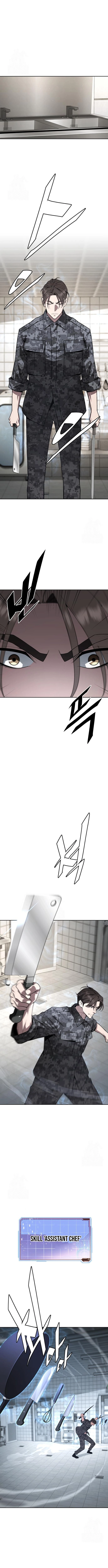 Apocalyptic Chef Awakening Chapter 98 - Page 11