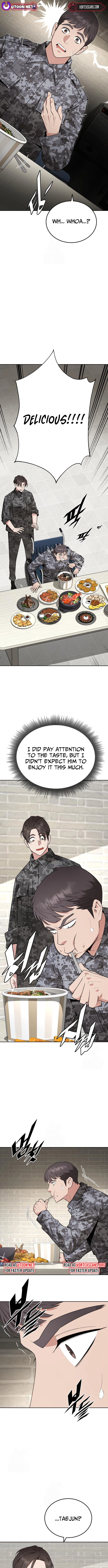 Apocalyptic Chef Awakening Chapter 99 - Page 3