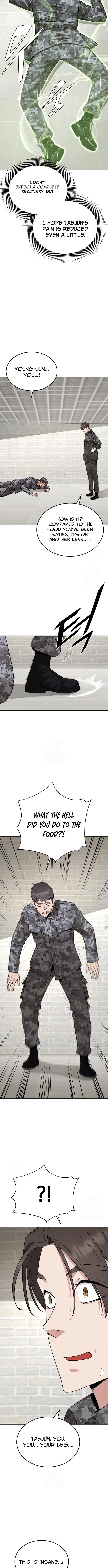 Apocalyptic Chef Awakening Chapter 99 - Page 6