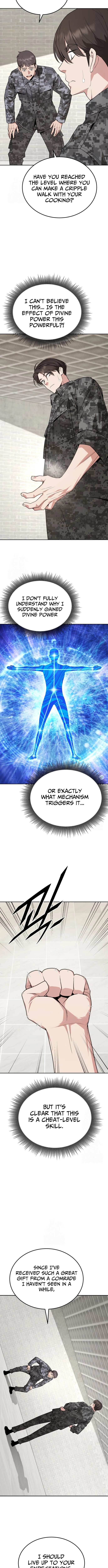 Apocalyptic Chef Awakening Chapter 99 - Page 7