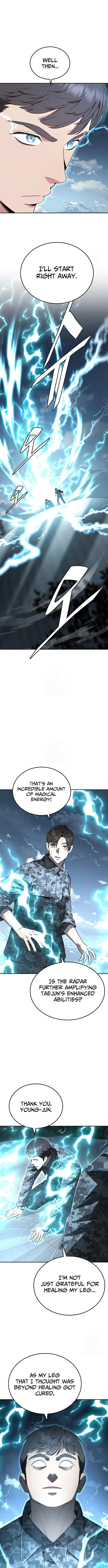Apocalyptic Chef Awakening Chapter 99 - Page 9