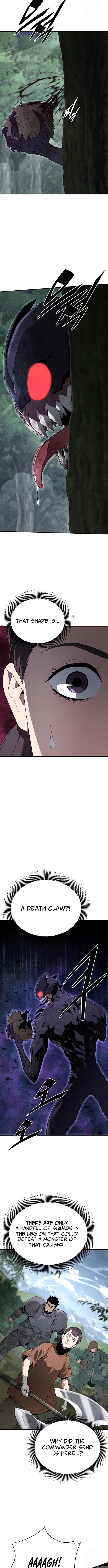 Apocalyptic Chef Awakening Chapter 99 - Page 13