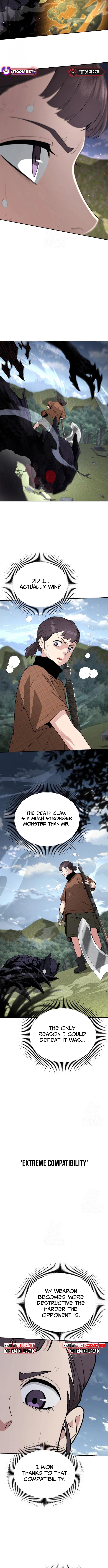 Apocalyptic Chef Awakening Chapter 100 - Page 8