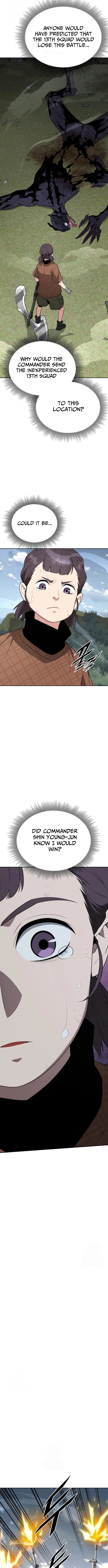 Apocalyptic Chef Awakening Chapter 100 - Page 9