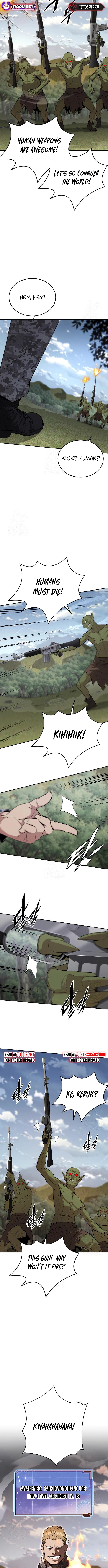 Apocalyptic Chef Awakening Chapter 100 - Page 10