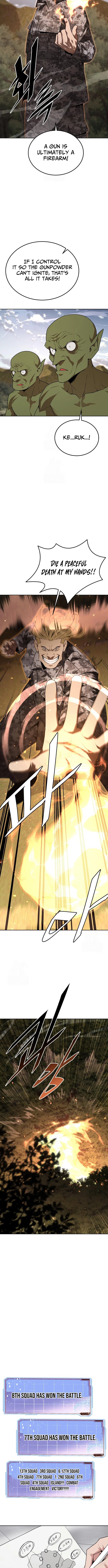 Apocalyptic Chef Awakening Chapter 100 - Page 11