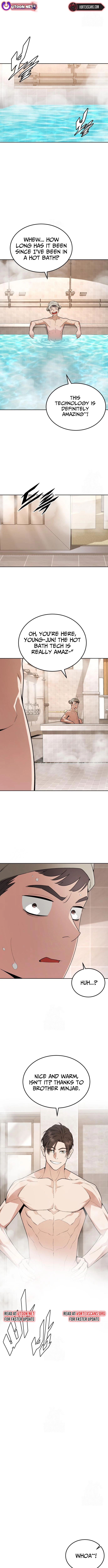 Apocalyptic Chef Awakening Chapter 100 - Page 14