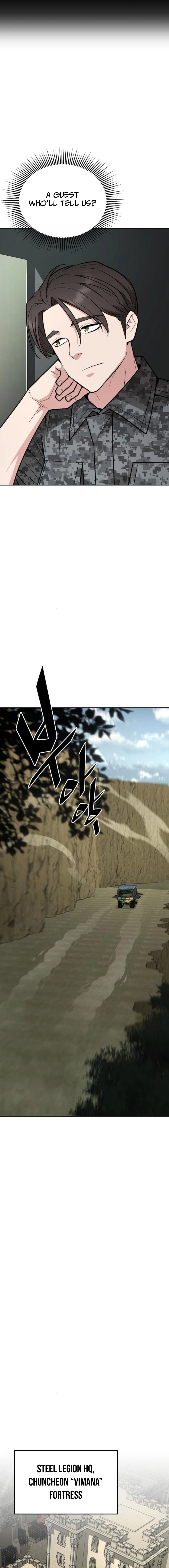 Apocalyptic Chef Awakening Chapter 101 - Page 6
