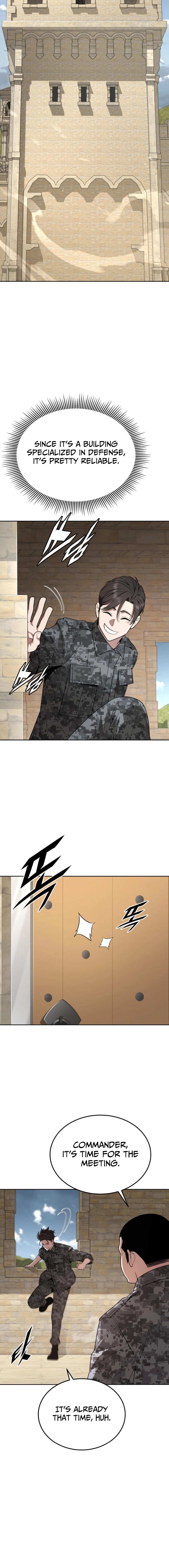 Apocalyptic Chef Awakening Chapter 101 - Page 8