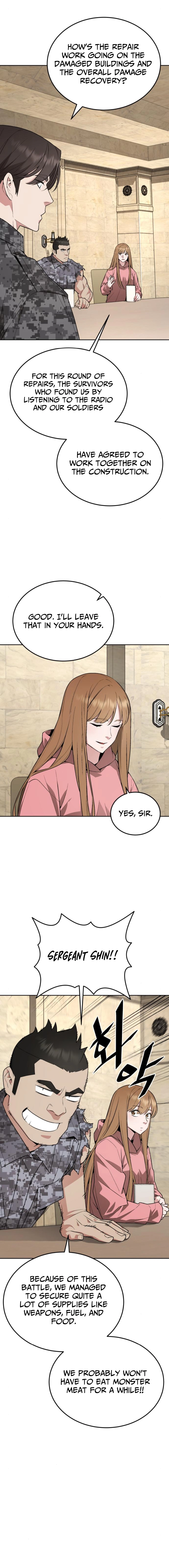 Apocalyptic Chef Awakening Chapter 101 - Page 10