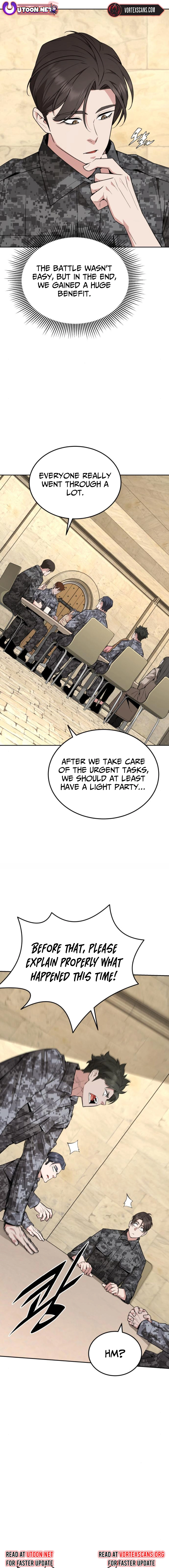 Apocalyptic Chef Awakening Chapter 101 - Page 11